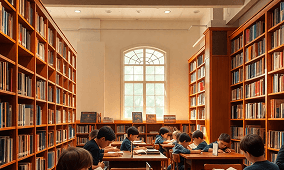 School Library
