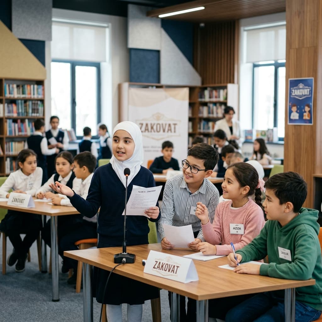 Zakovat va debate